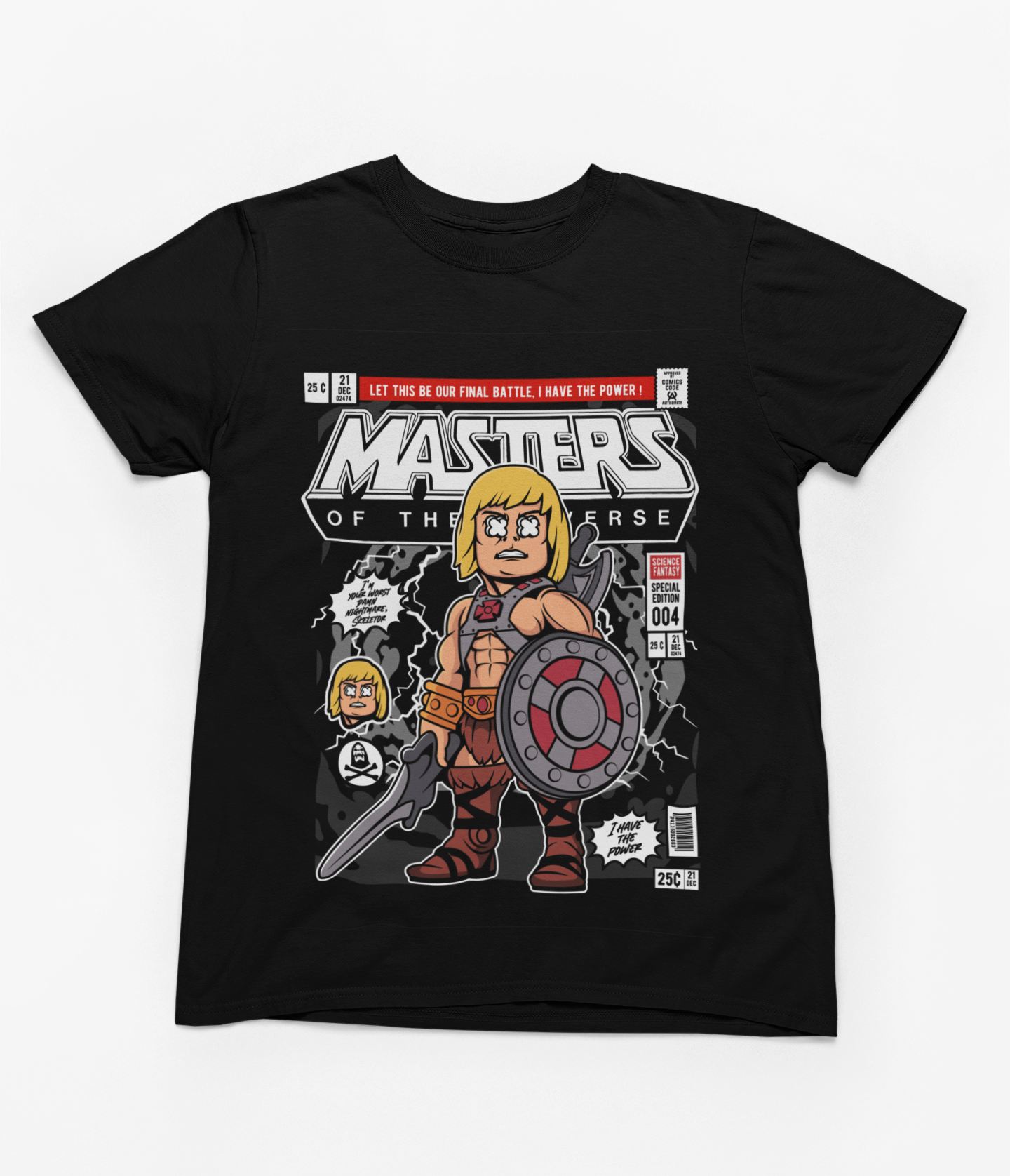 Pop Culture - He Man (Masters of the Universe)