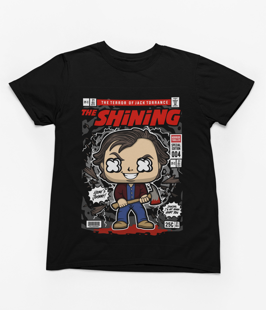 Pop Culture - Jack Torrance (The Shining)