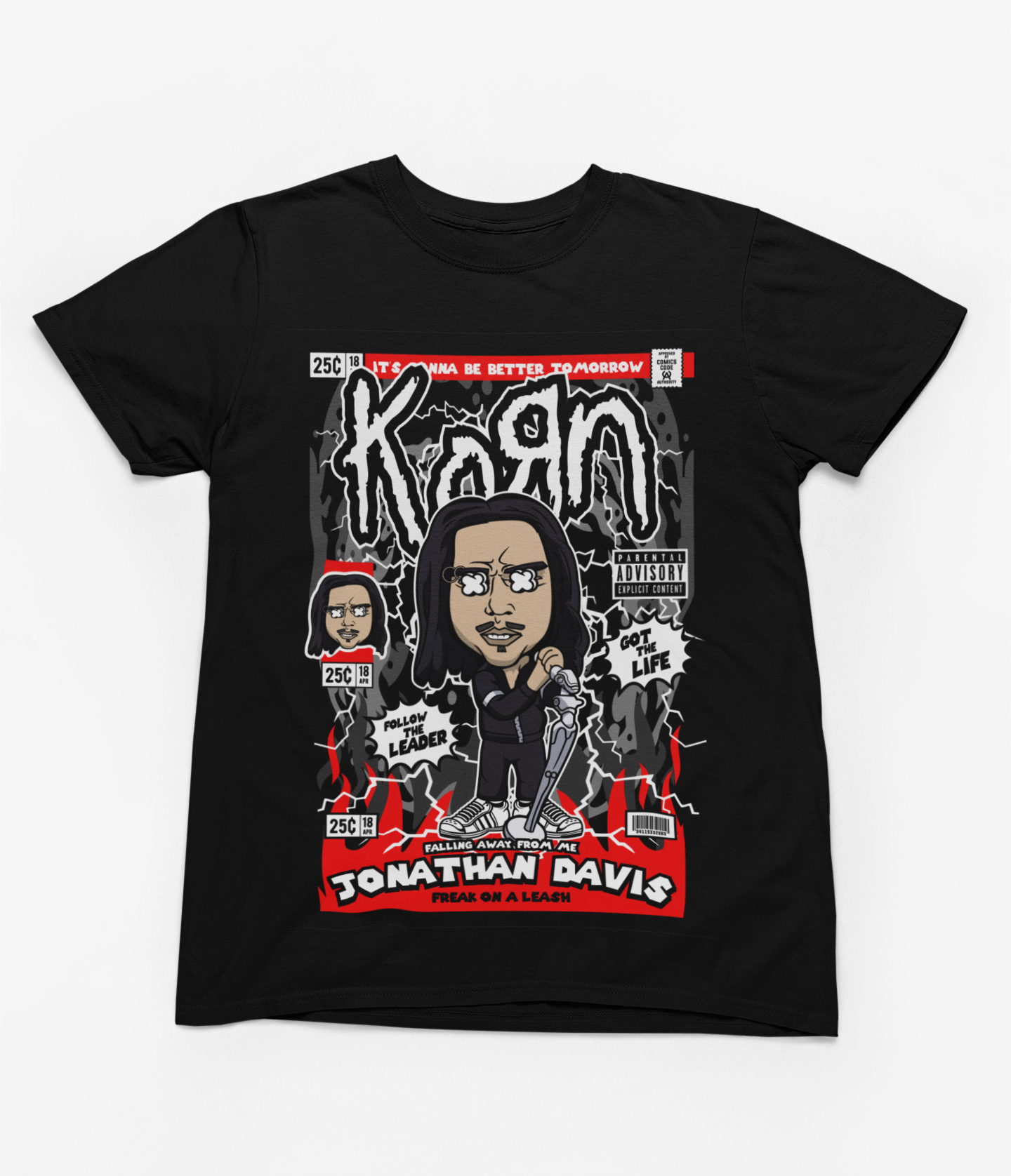 Pop Culture - Jonathan Davis Korn