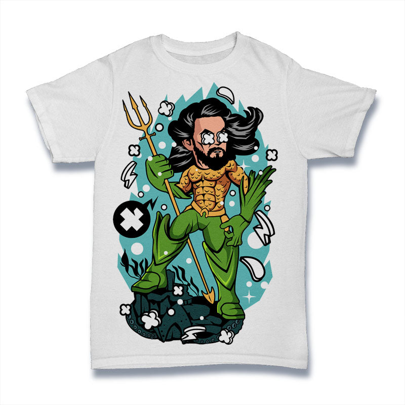 Pop Culture - Aquaman