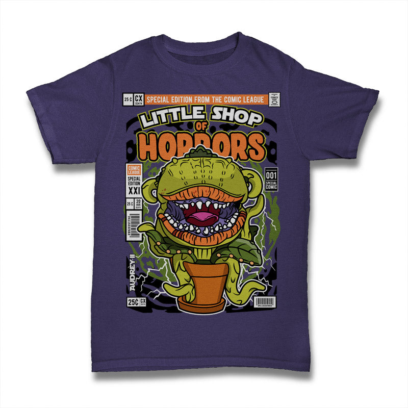 Pop Culture - Little Shop of Horrors