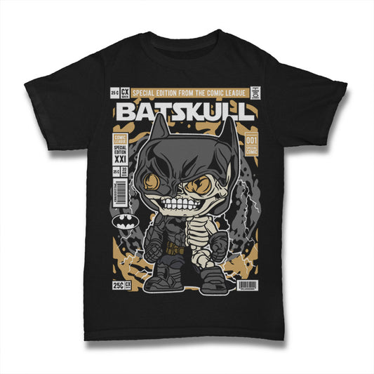 Pop Culture - Batskull