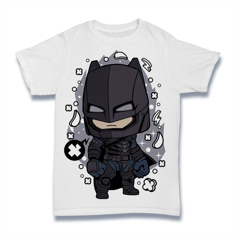 Pop Culture - Batman Black