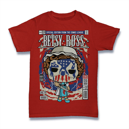 Pop Culture - Betsy Ross