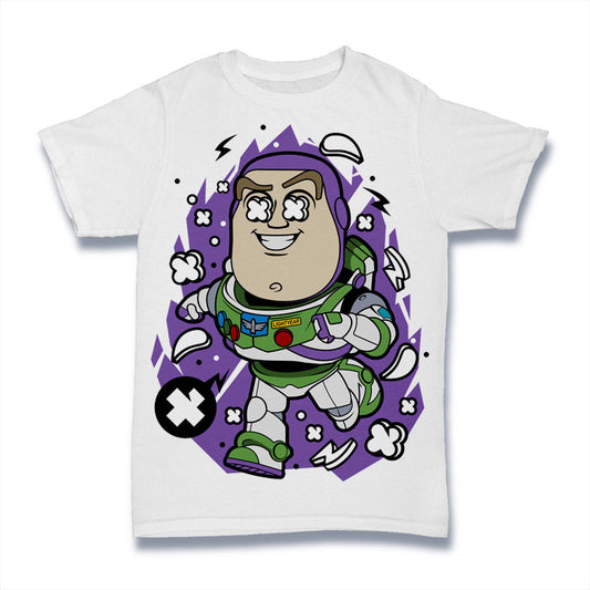 Pop Culture - Buzz Lightyear