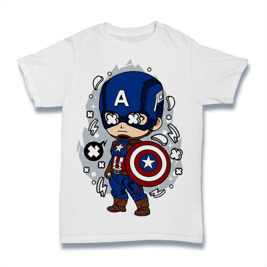 Pop Culture - Captain America