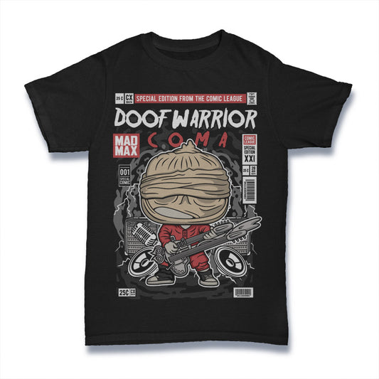 Pop Culture - Coma Doof Warrior