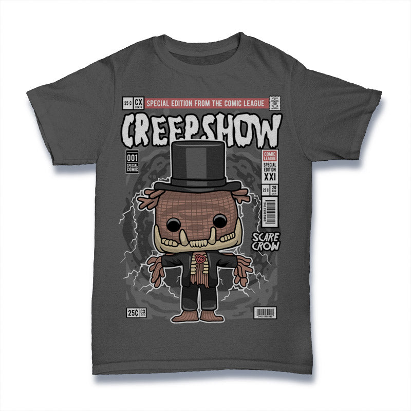 Pop Culture - Creepshow Scarecrow