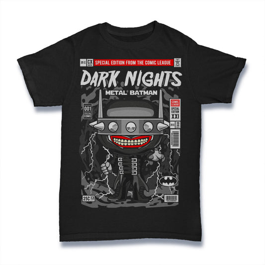 Pop Culture - Dark Nights Metal Batman