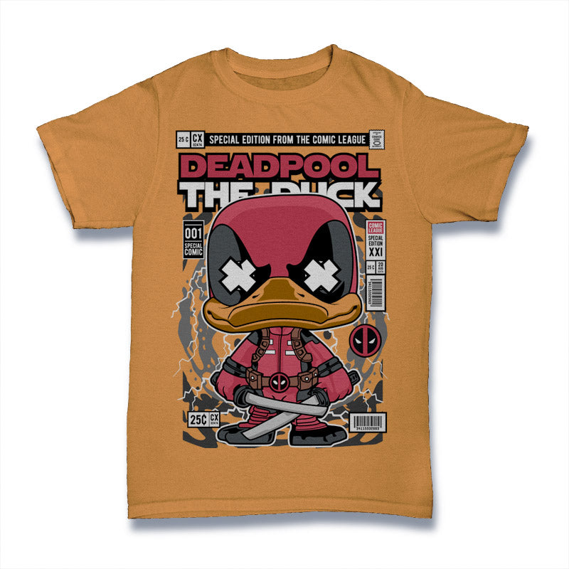 Pop Culture - Deadpool The Duck