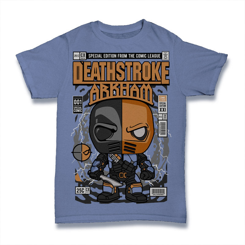 Pop Culture - Deathstroke