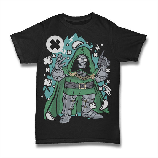 Pop Culture - Doctor Doom