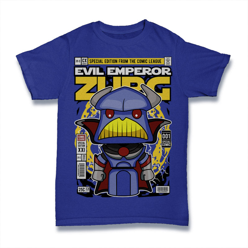 Pop Culture - Emperor Zurg