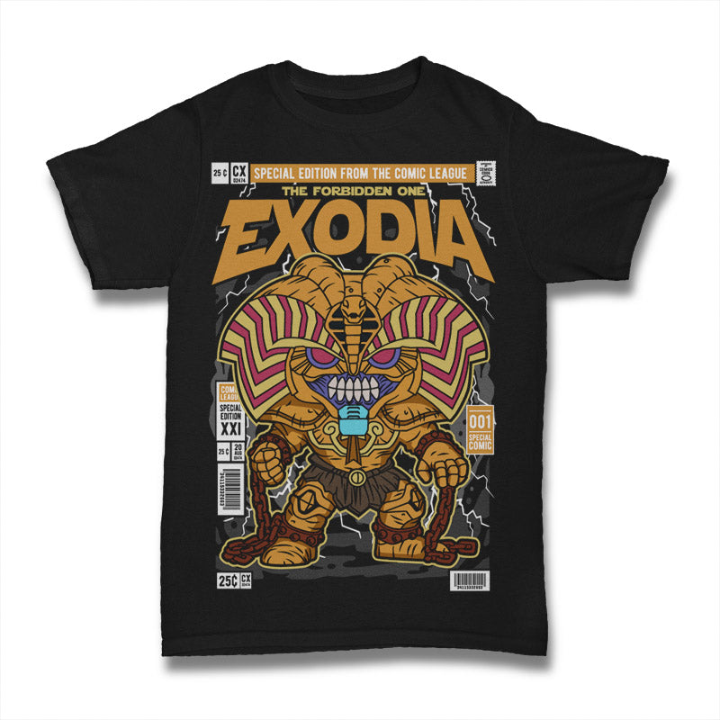 Pop Culture - Exodia