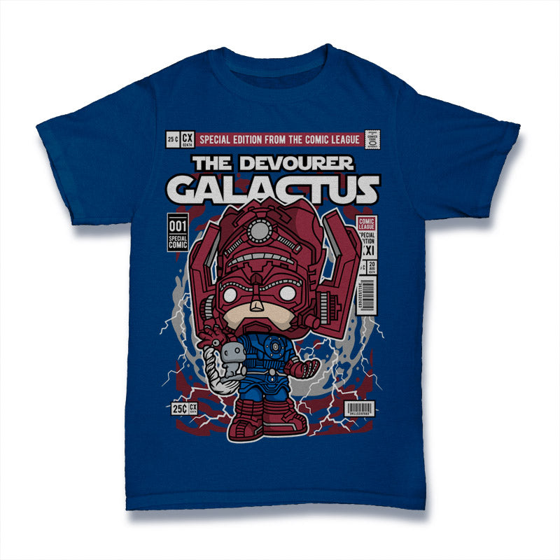 Pop Culture - Galactus