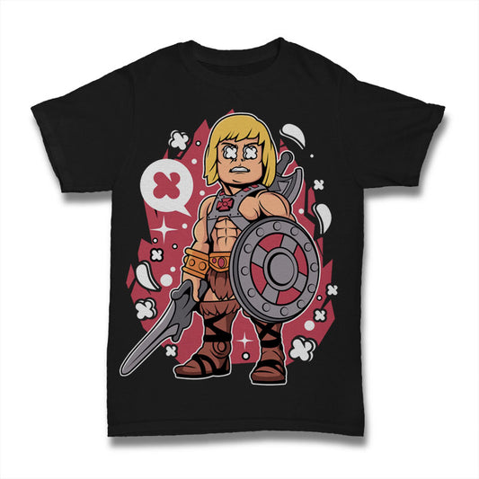 Pop Culture - He Man