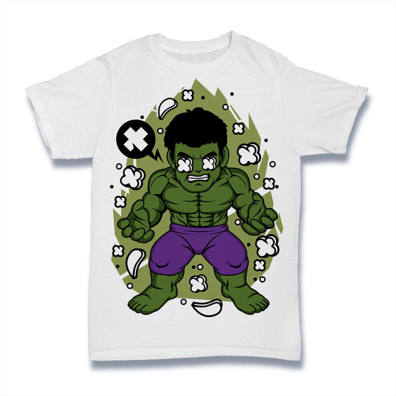 Pop Culture - Hulk