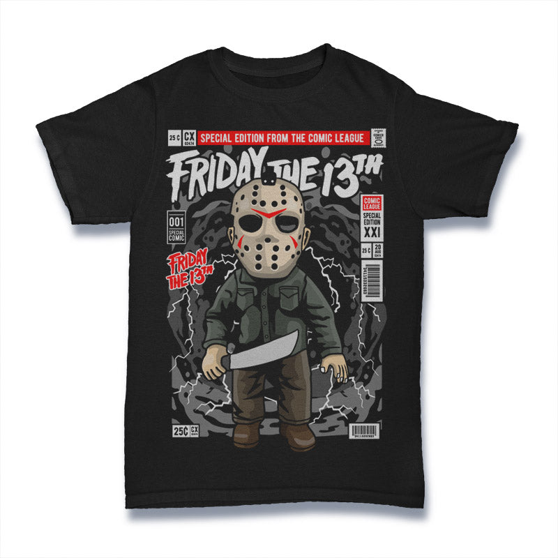 Pop Culture - Jason Voorhes