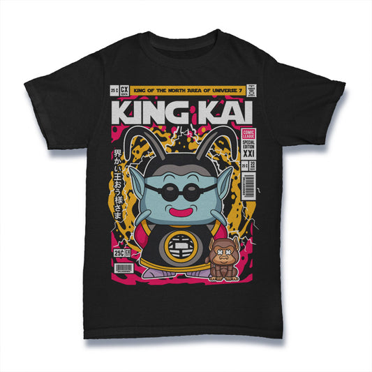 Pop Culture - King Kai