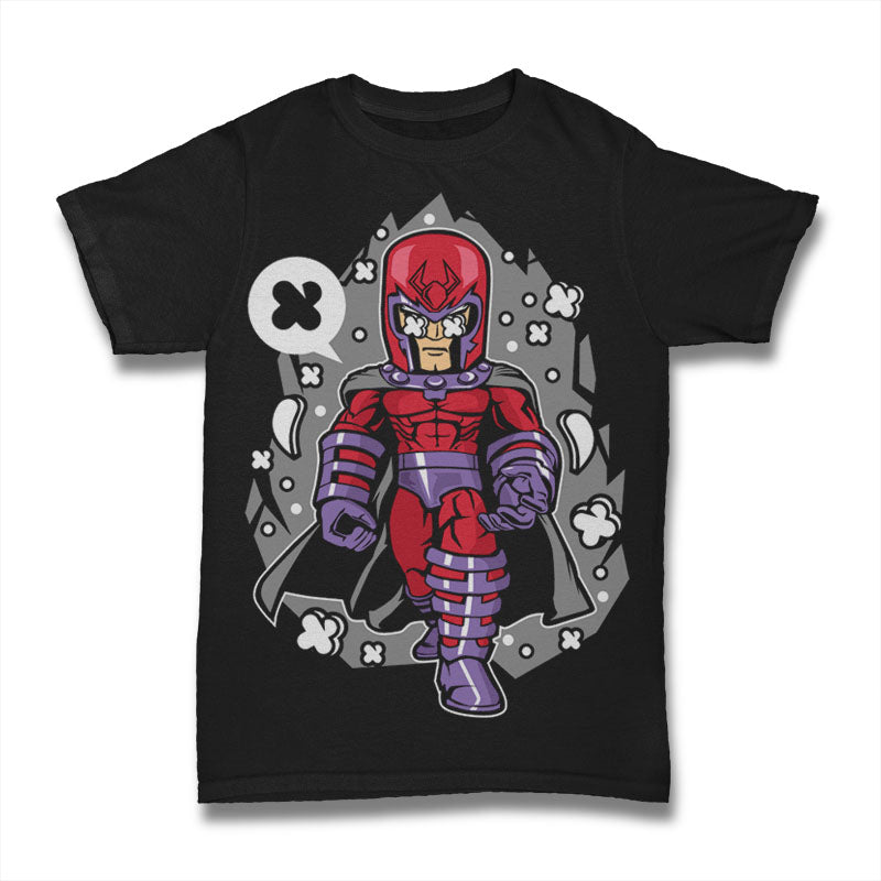 Pop Culture - Magneto