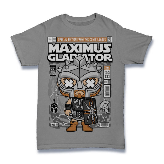 Pop Culture - Maximus Gladiator