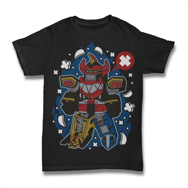 Pop Culture - Megazord