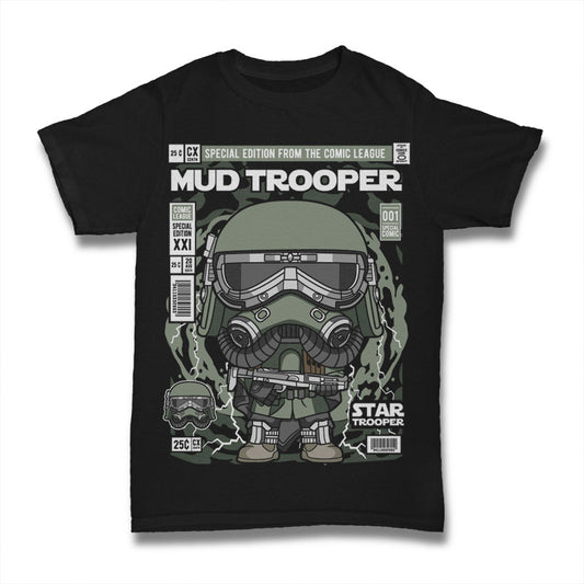 Pop Culture - Mud Trooper