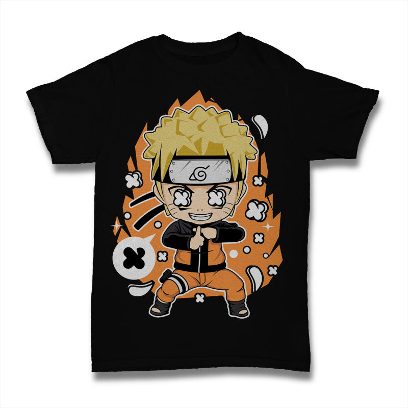 Pop Culture - Naruto