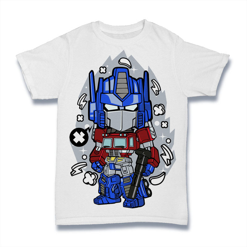 Pop Culture - Optimus Prime