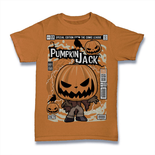 Pop Culture - Pumpkin Jack