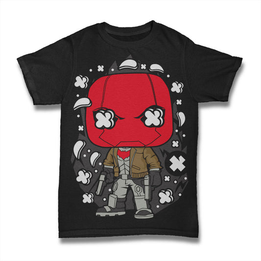 Pop Culture - Jason (Red Hood)