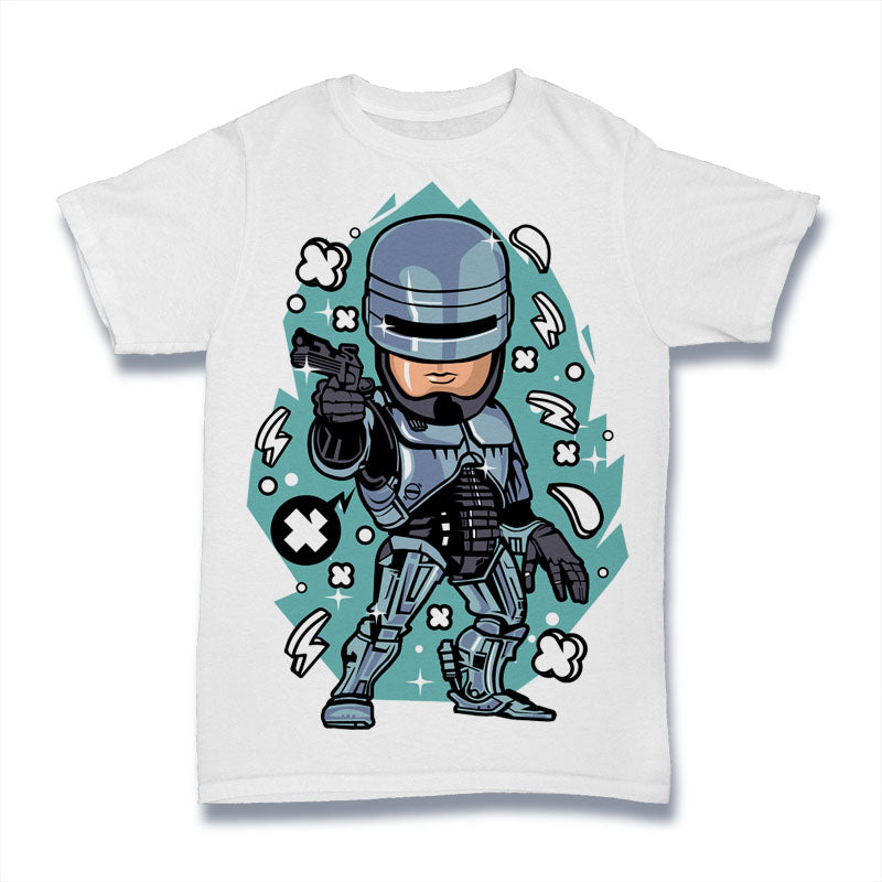 Pop Culture - Robocop