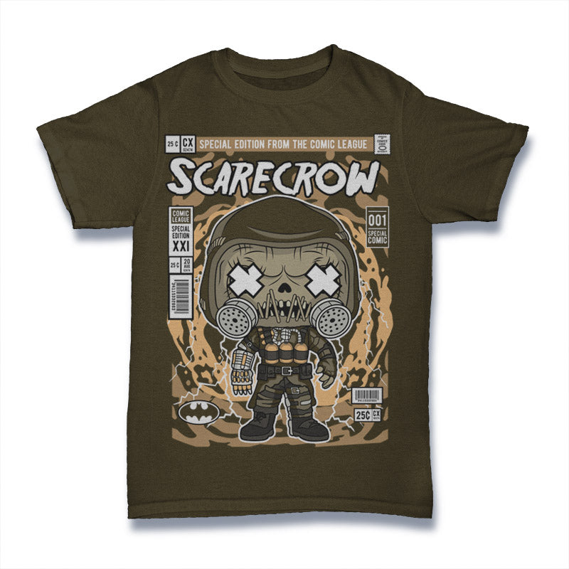 Pop Culture - Scarecrow