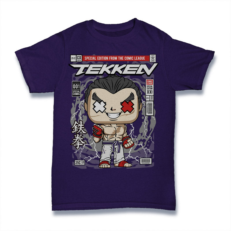 Pop Culture - Tekken