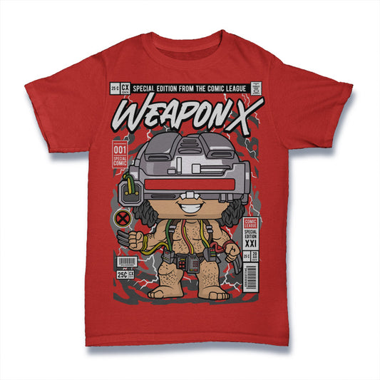 Pop Culture - Weapon X