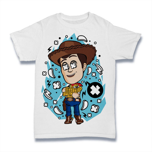 Pop Culture - Woody