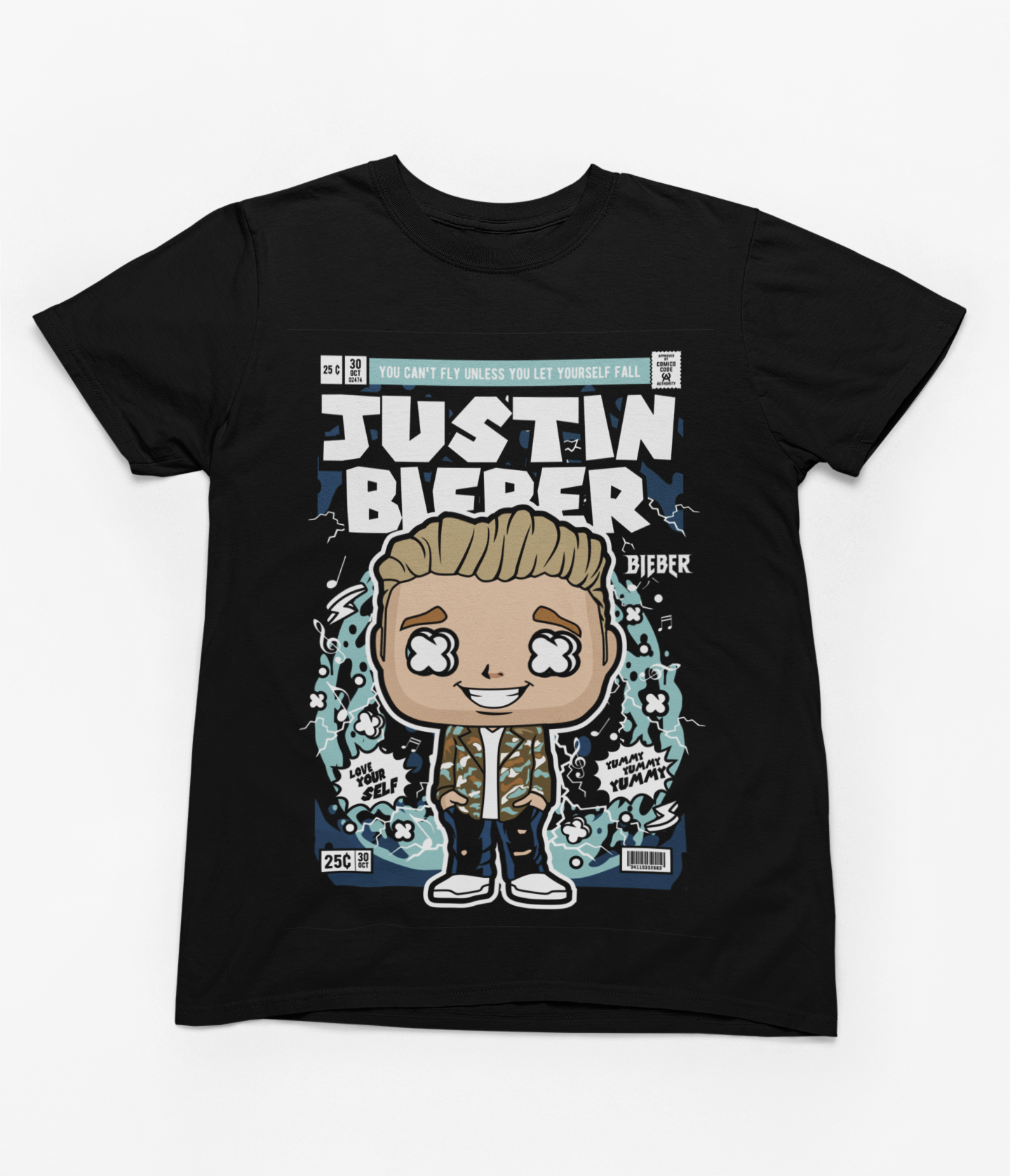 Pop Culture - Justin Bieber