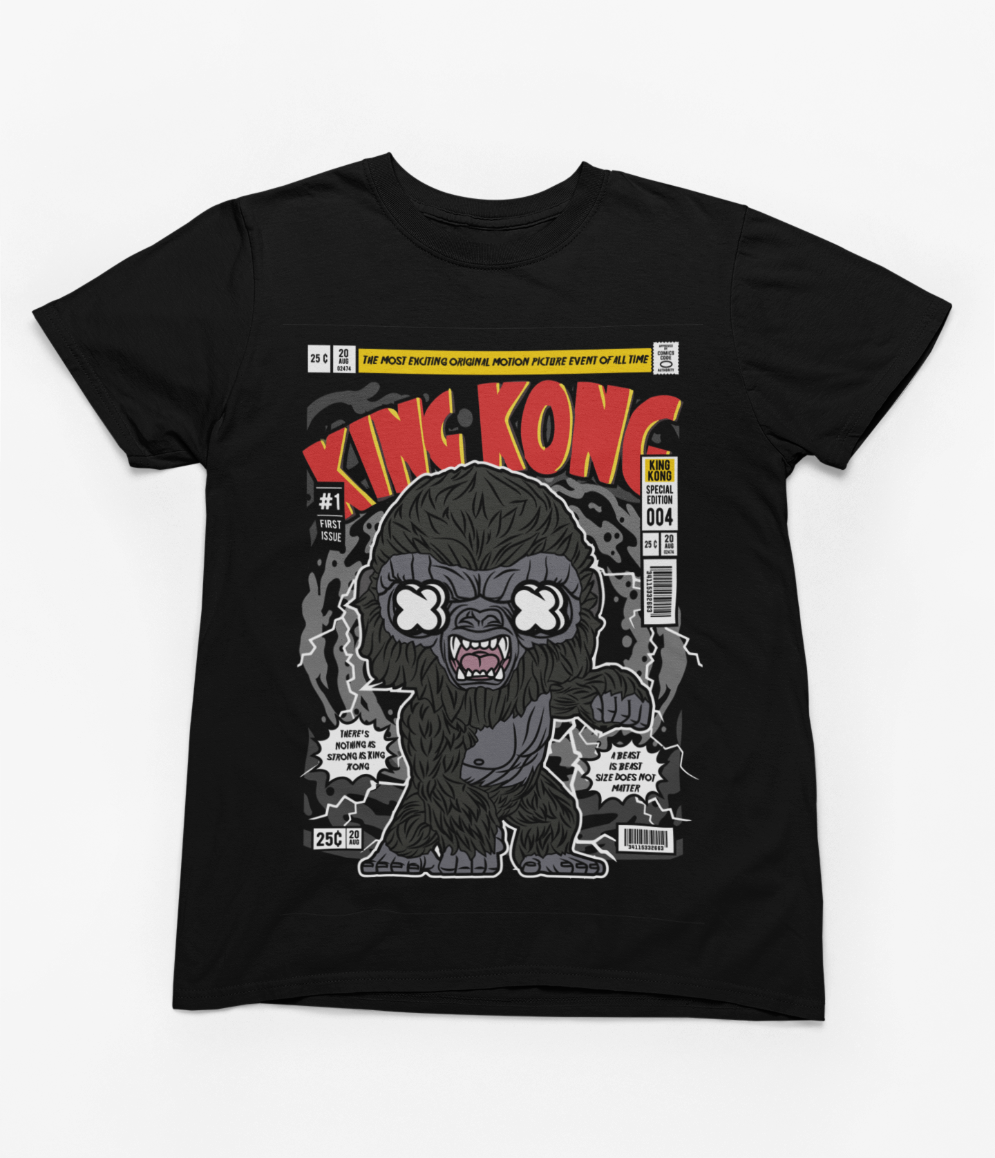 Pop Culture - King Kong