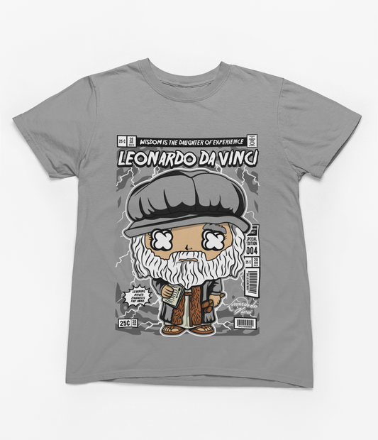 Pop Culture - Leonardo Da Vinci