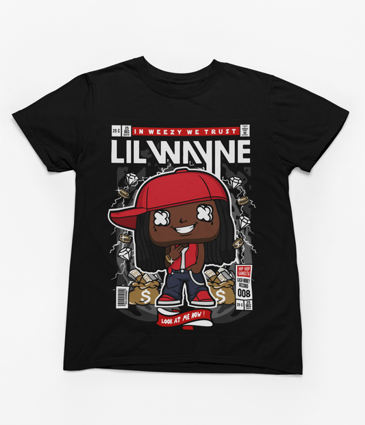 Pop Culture - Lil Wayne