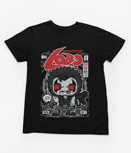 Pop Culture - Lobo Infanticide