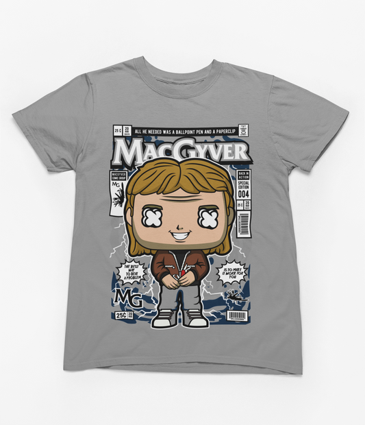 Pop Culture - MacGyver