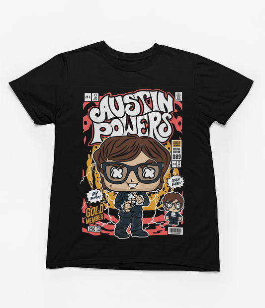 Pop Culture - Austin Powers