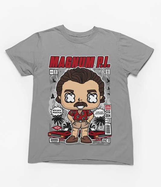 Pop Culture - Magnum P.I.