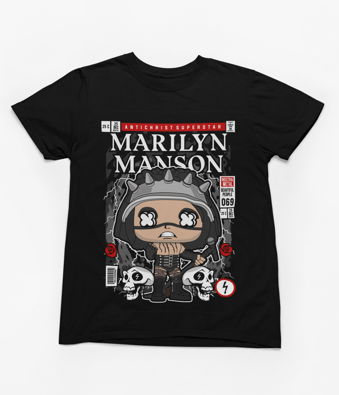 Pop Culture - Marilyn Manson