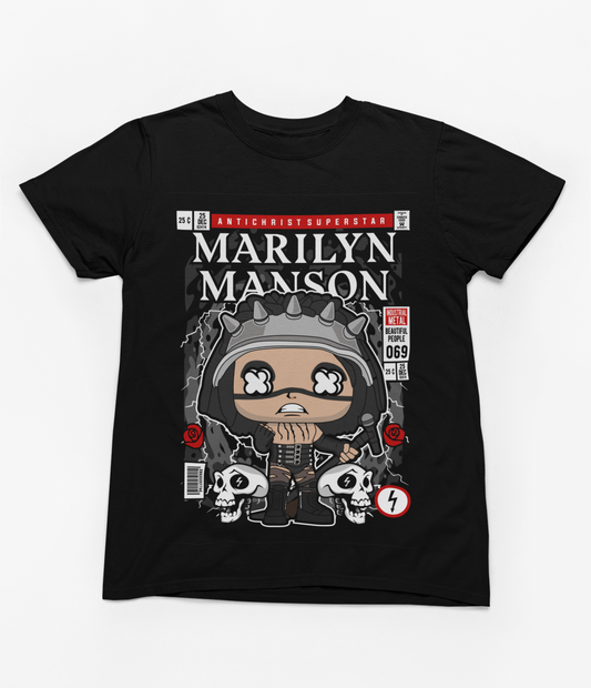 Pop Culture - Marilyn Manson