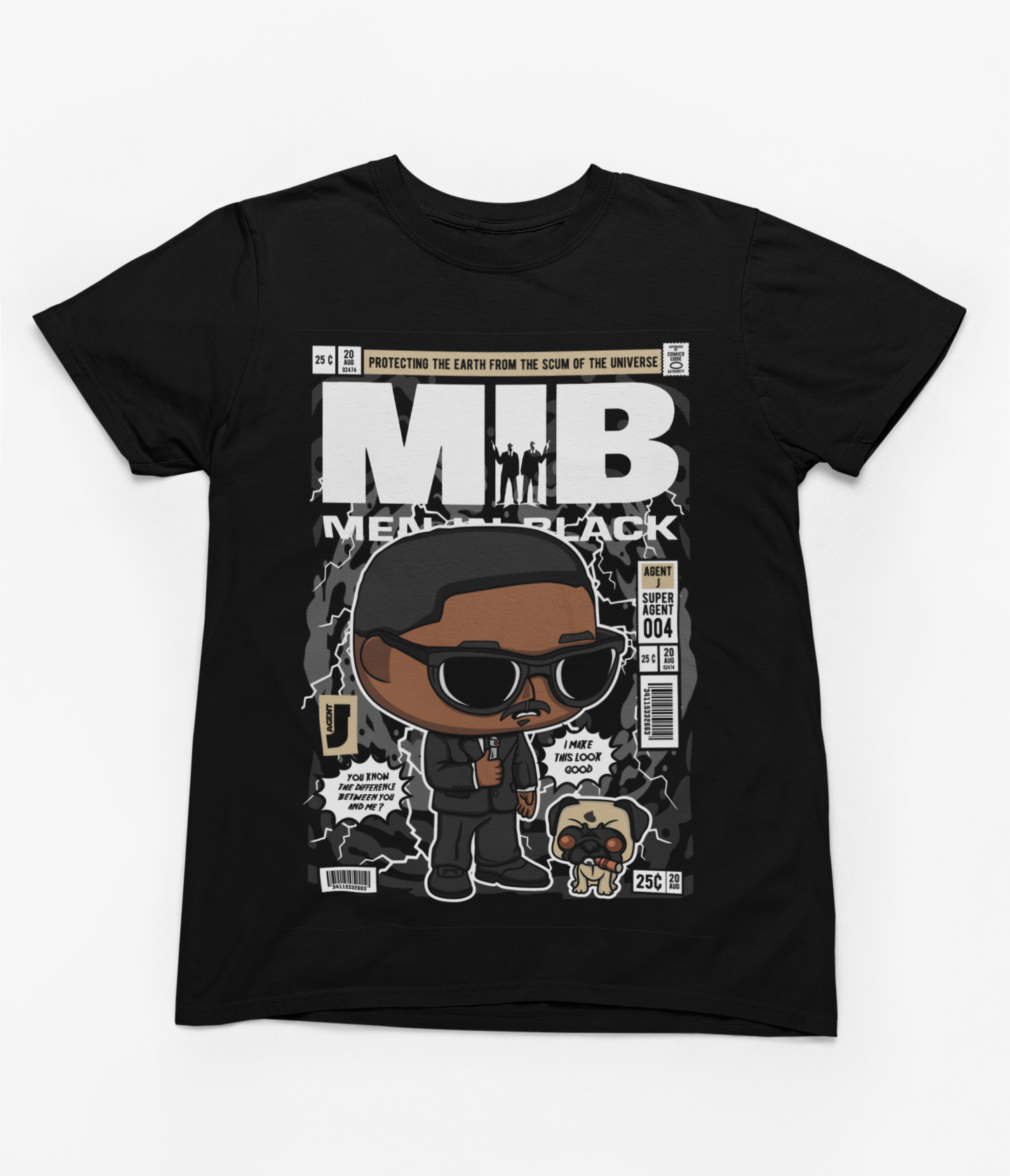 Pop Culture - Men in Black