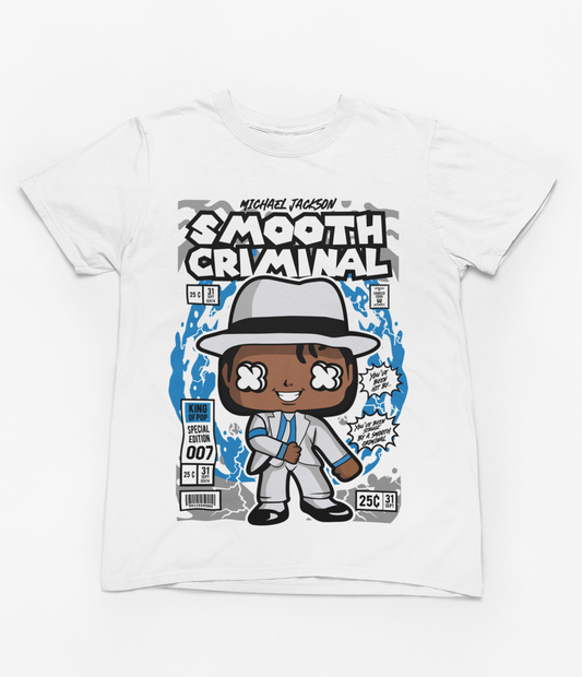 Pop Culture - Michael Jackson Smooth Criminal