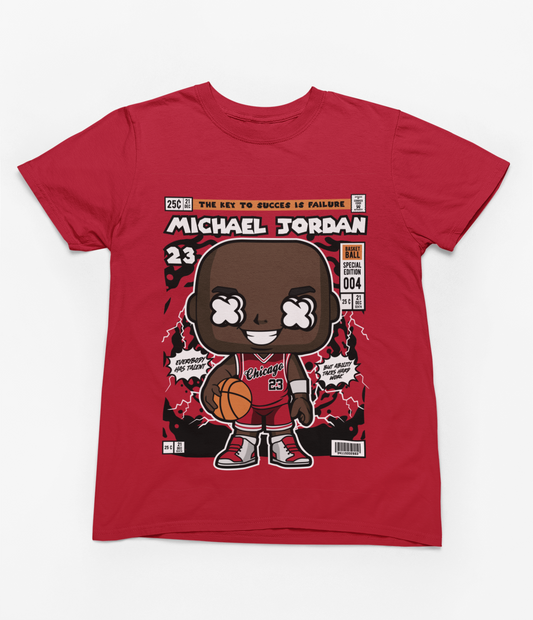 Pop Culture - Michael Jordan