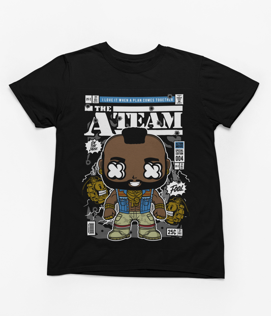 Pop Culture - Mr T (The A Team)